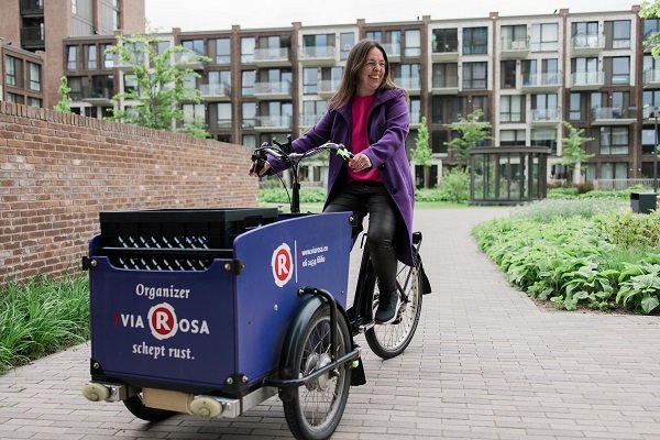 Opruimcoach Rosanne